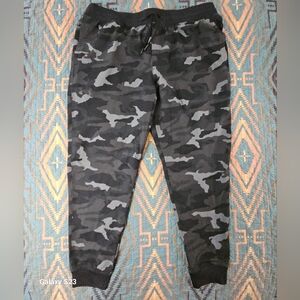 Under Armour Elite Camo Joggers